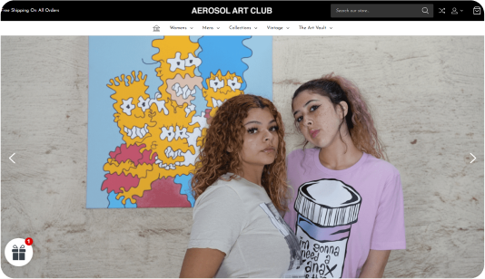 Aerosol Art Club