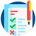 Easy Form Filling Process