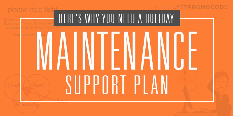 Here’s Why You Need A Magento Holiday Maintenance Support Plan