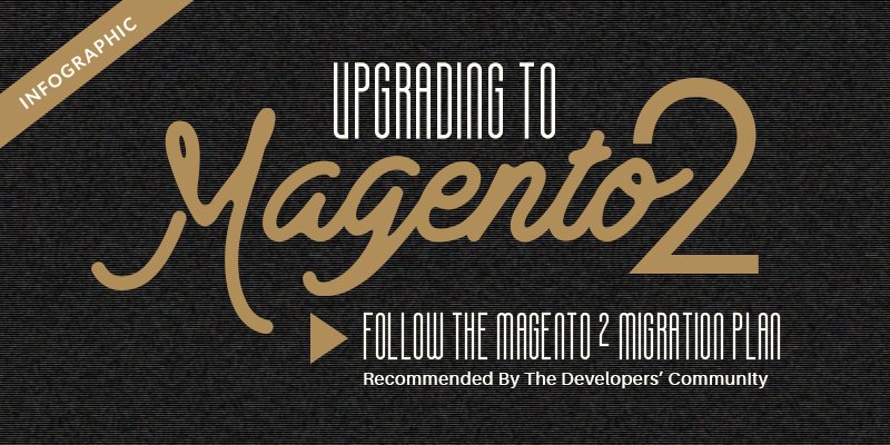 Magento 2 migration plan recommended by the developers’ community