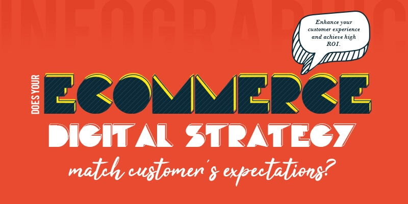 Does your eCommerce digital strategy match customer’s expectations?
