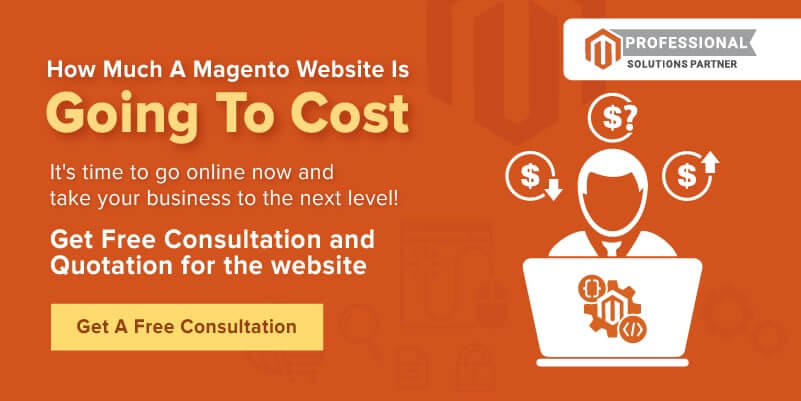 How Much A Magento Website Is Going To Cost