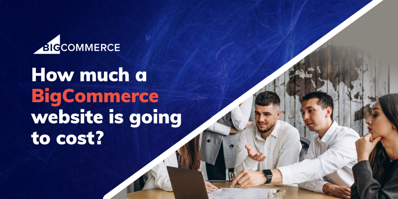 How much does a BigCommerce Developer cost?