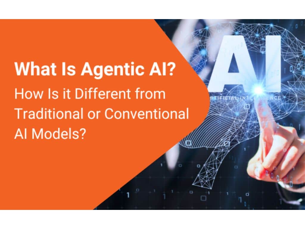 an image on agentic AI
