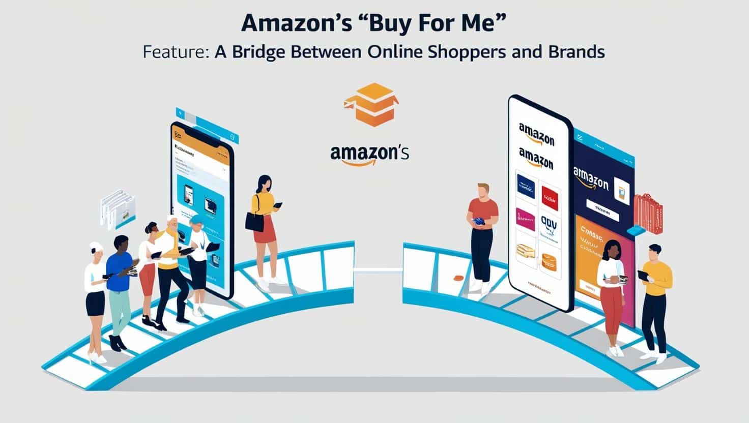Amazon's buy for me feature